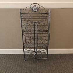 Collapsible Bookshelf 