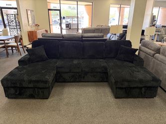 Sectional sleeper