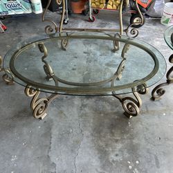 Living Room Table Set