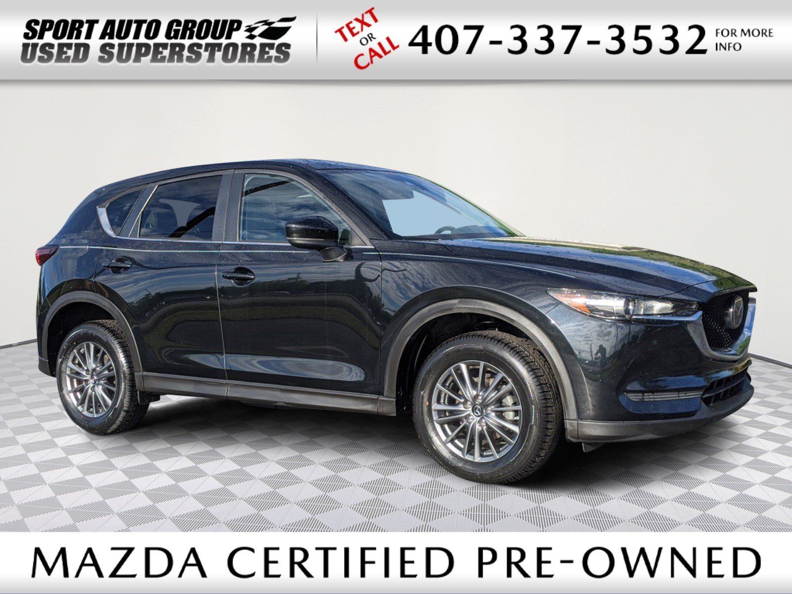 2017 Mazda CX-5