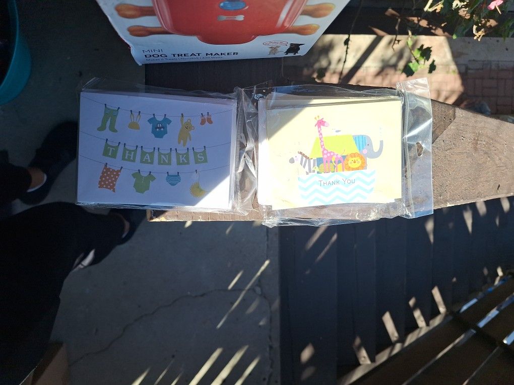 Hallmark Thank You Cards