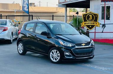 2022 Chevrolet Spark