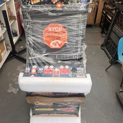 Arcade1up Asteroids Deluxe Arcade Machine Atari 1980 Rare