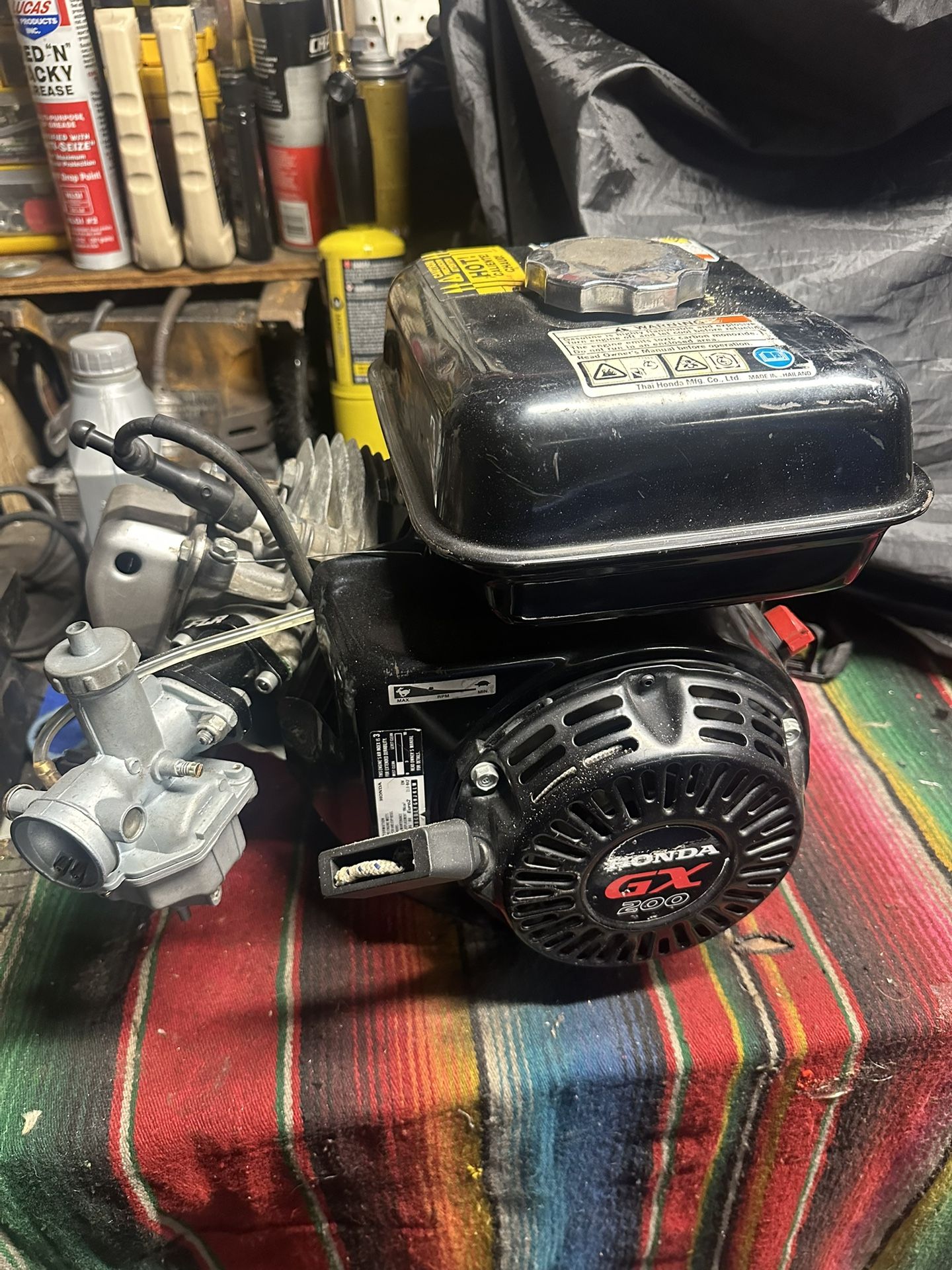 Honda Gx200