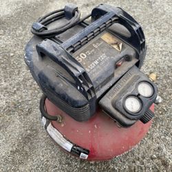 Porter Cable Air Compressor