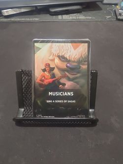 Musicians Avatar Jumpstart Magic the Gathering Sealed Deck