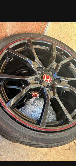 20 Inch Type R Rims