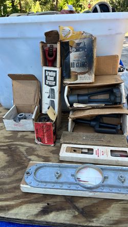 Mixed Vintage Tool Lot