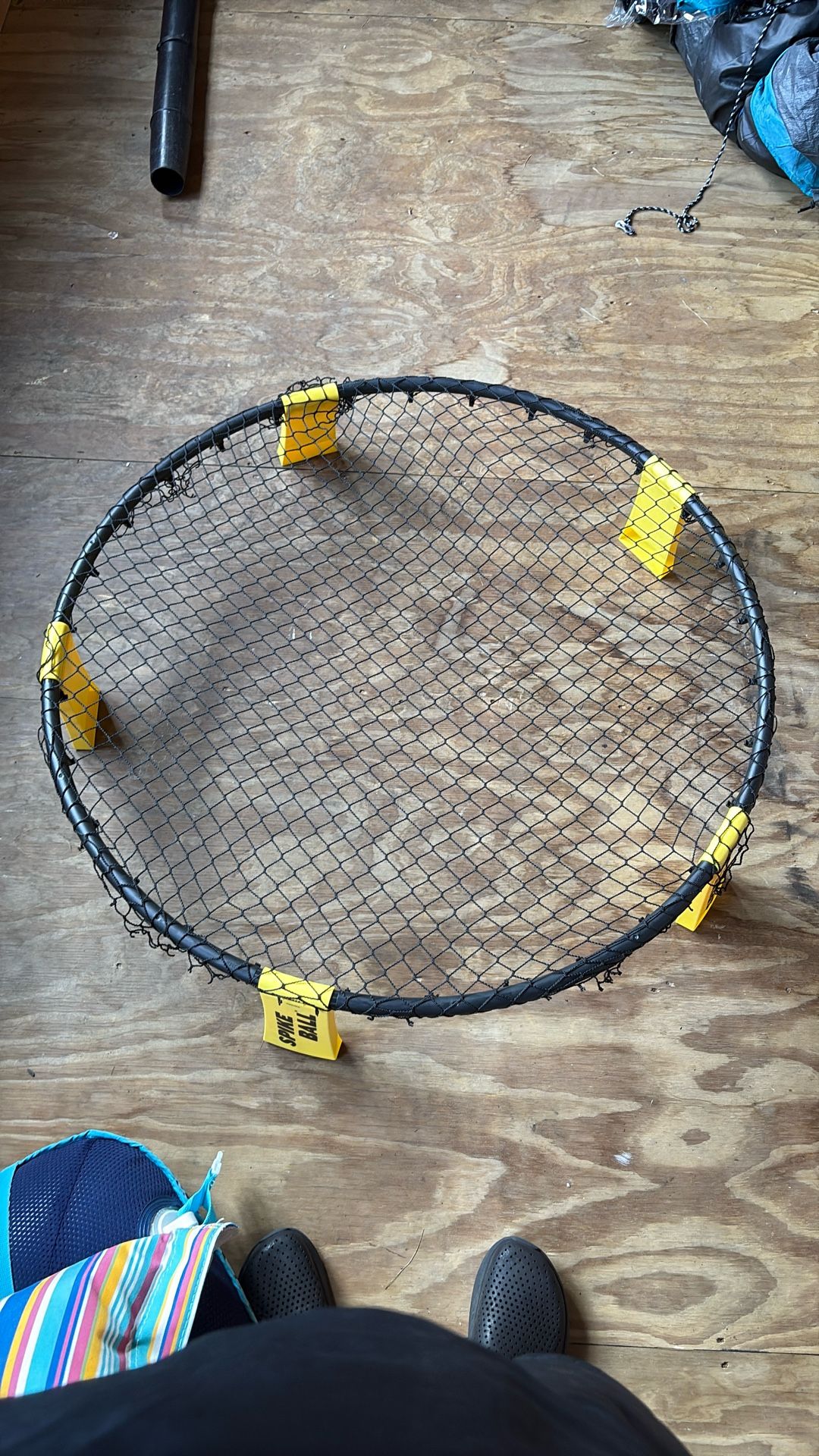 Spike Ball
