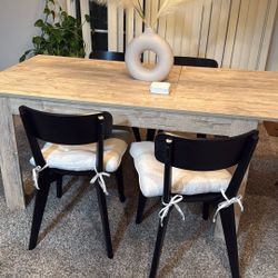 Dinning Chairs Set Of 4