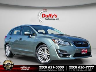 2016 Subaru Impreza