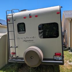 Camping Trailer For Sale