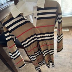 Burberry Kid Dress