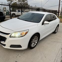 2015 Chevy Malibu LT