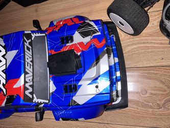 Rc Car Quantum Maverick R Flux