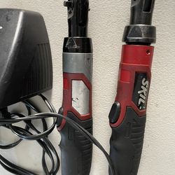 Skil 2372-01 1/4" Drive Power Wrench Cordless Ratchets