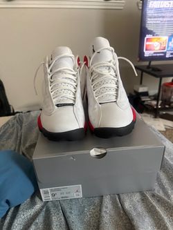 Air Jordan 13 cherries
