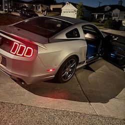 2015 ROUSH RS Mustang 