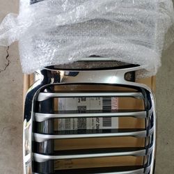 Front Grill, Floor Matt's 