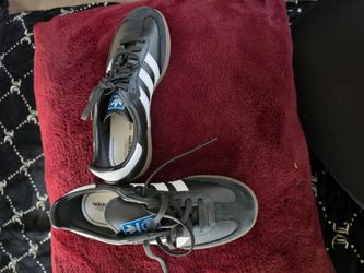Adidas Sambas size3 kids
