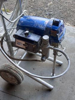 Graco 495 pc pro
