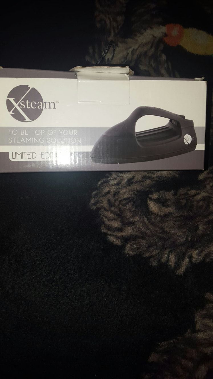 Xsteam Travel Steamer