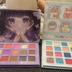 Make Up Palette$10 Each 