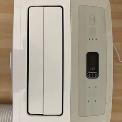 LG 10,200 BTU Portable Air Conditioner with Remote - 450 sq. ft
