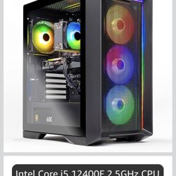 Skytech Gaming Nebula Gaming PC Desktop