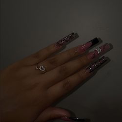 Nail Tech “supplies “