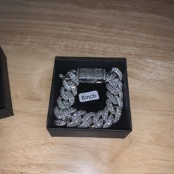 Iced Out Bracelet 