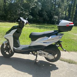 Brand New 168cc Scooter For Sale