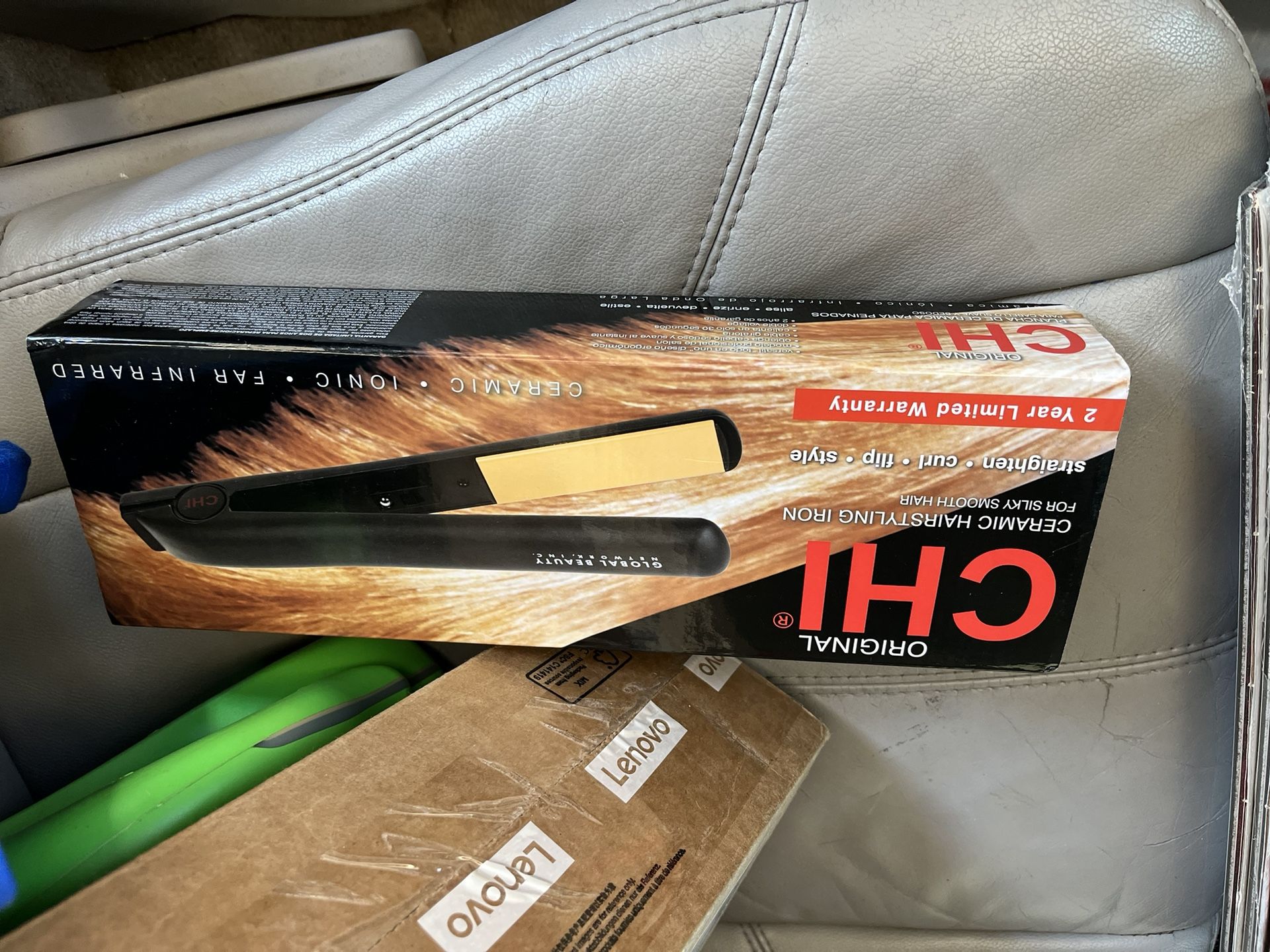 CHI Straightener 