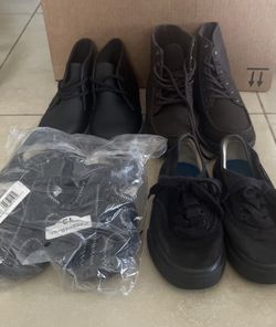 Boy Shoes Size 13c 