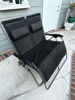 Reclinable bench