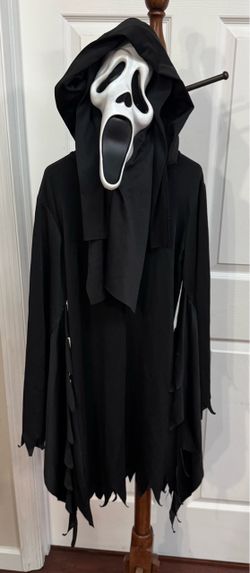 Child Girl Size M Scream Costume Just $5
