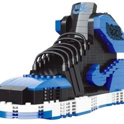 Sneaker Building Blocks 