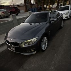 2015 BMW 428i