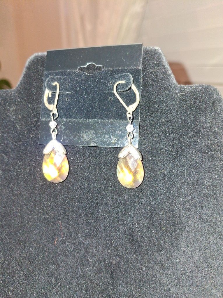 Pierced Earrings