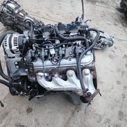 Motor 6.0 Para Chevy 2003