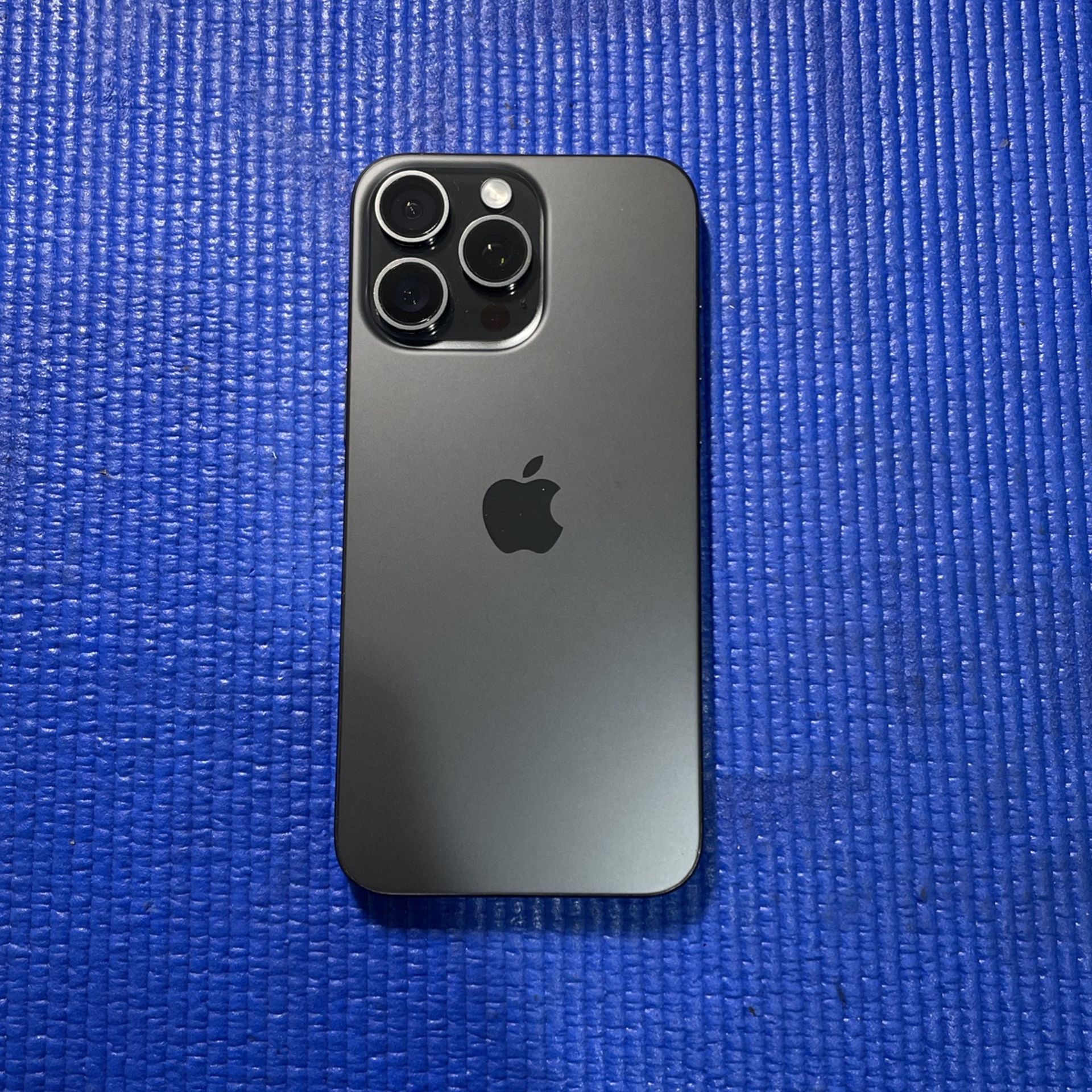 Iphone 15 Promax 256gb Black Unlocked