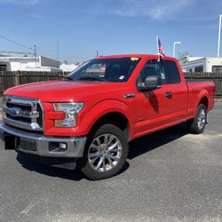 2017 FORD F150