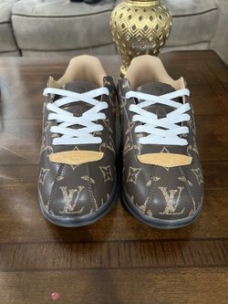 New LV Men’s Shoes.