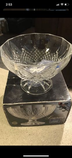 Brand New D’Arques Cristal Bowl (Retail for $60)