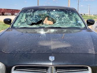 Auto glass