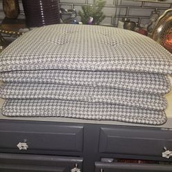 4 SEAT THICK COVERS NEW 