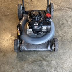 Craftsman Silver Series Mower