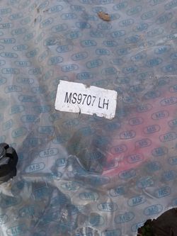 OBS LH  Lower A Frame New