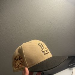 7 1/8 Dodger 100 Year Anniversary 2 Tone Series