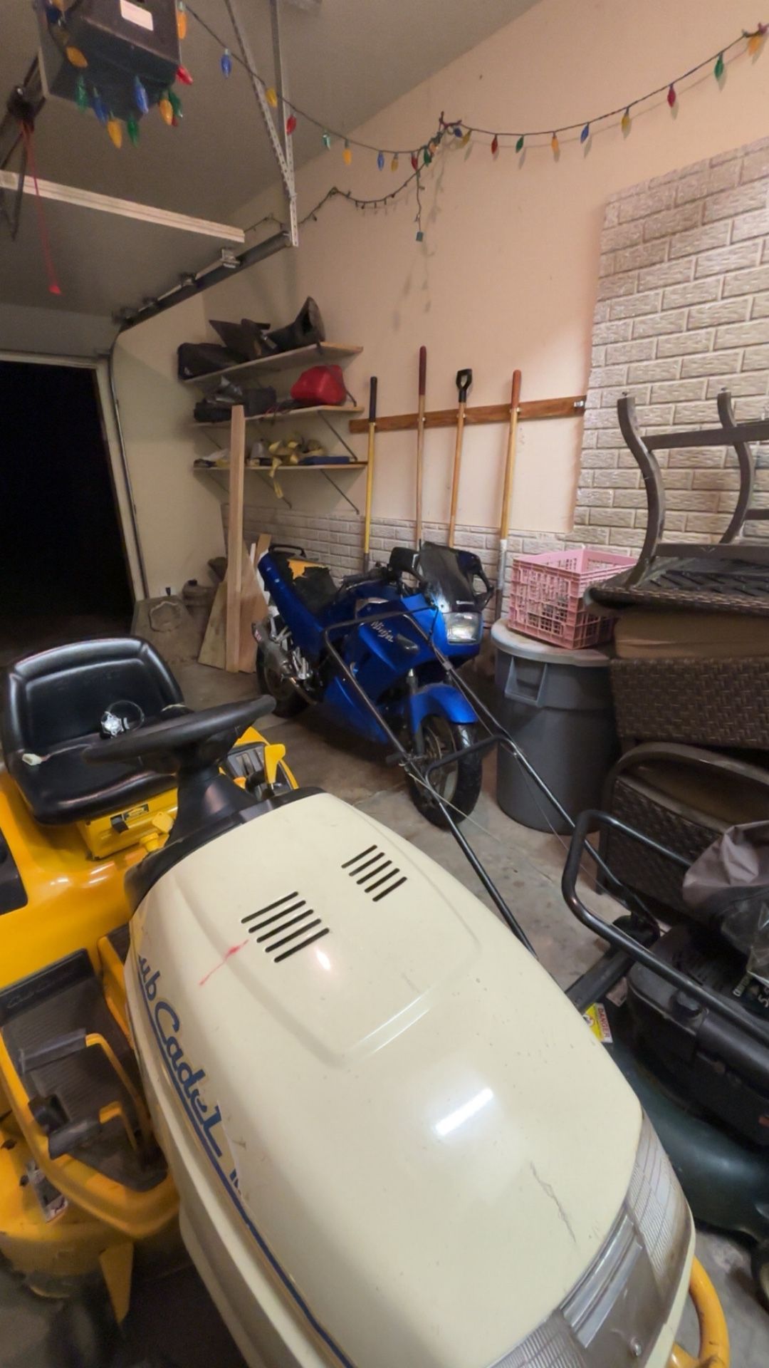 2007 Kawasaki Ninja 250 r